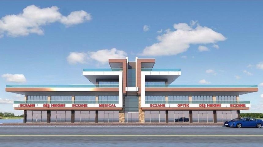 Beyşehir&rsquo;e Otel Konforunda Hasta Konukevi