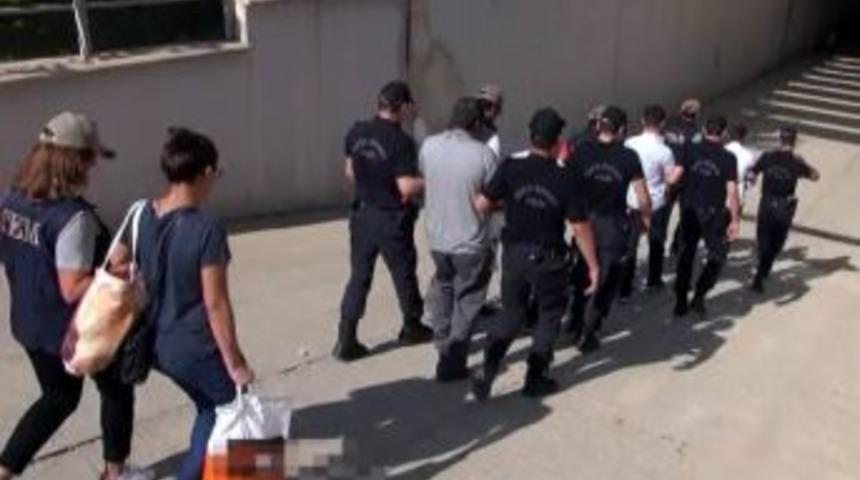 Gaziantep&rsquo;te İha&rsquo;lı Ter&ouml;r Operasyonu