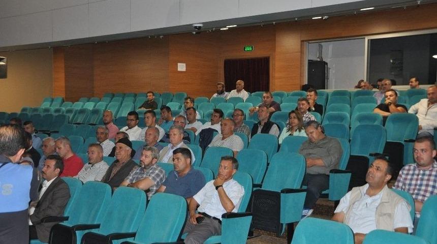 Boz&uuml;y&uuml;k&rsquo;te Ki Trafik G&uuml;venliği Masaya Yatırıldı