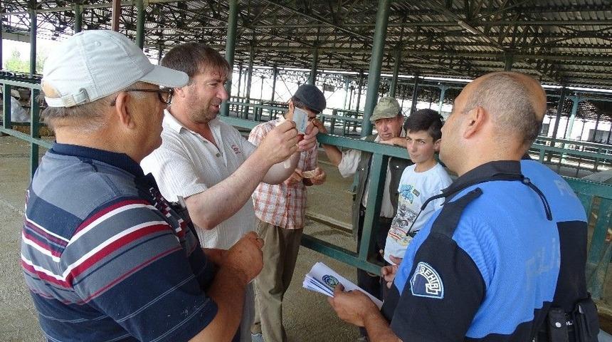 Polis Kurban Bayramı &Ouml;ncesi Uyardı
