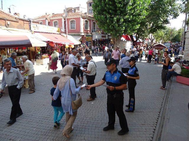 Polis Kurban Bayramı Öncesi Uyardı