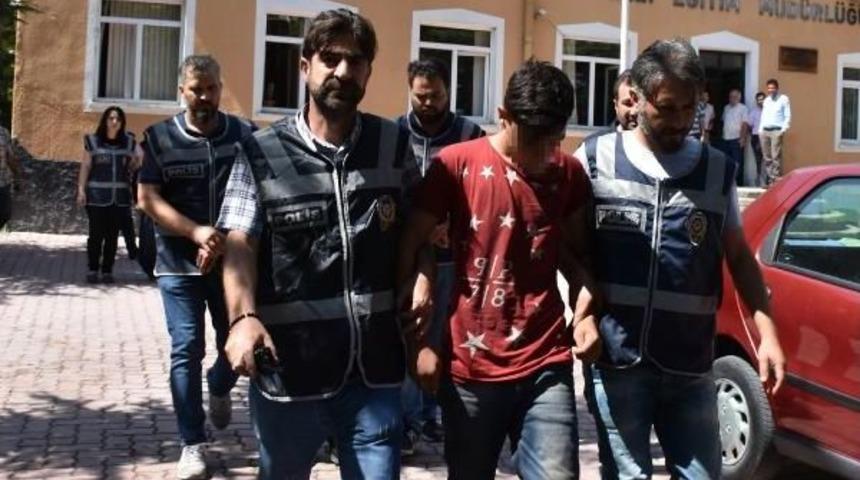 Egemen'i Fidye Için Kaçıran Şüphelilerden 2'si Tutuklandı