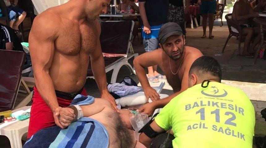 Cankurtaran Hayata D&ouml;nd&uuml;rd&uuml;