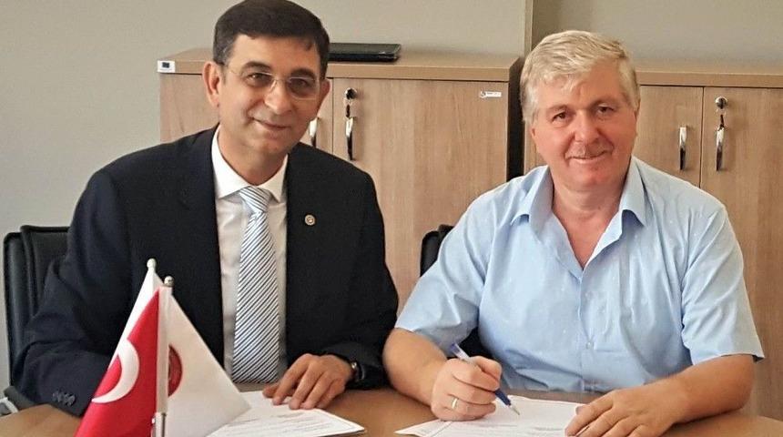 Gso-mem’de Hizmet Noktası Faaliyetleri Start Alıyor