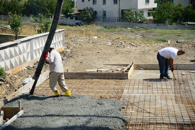 Kavaklı’ya Emekliler Lokali Ve Sosyal Tesis Geliyor