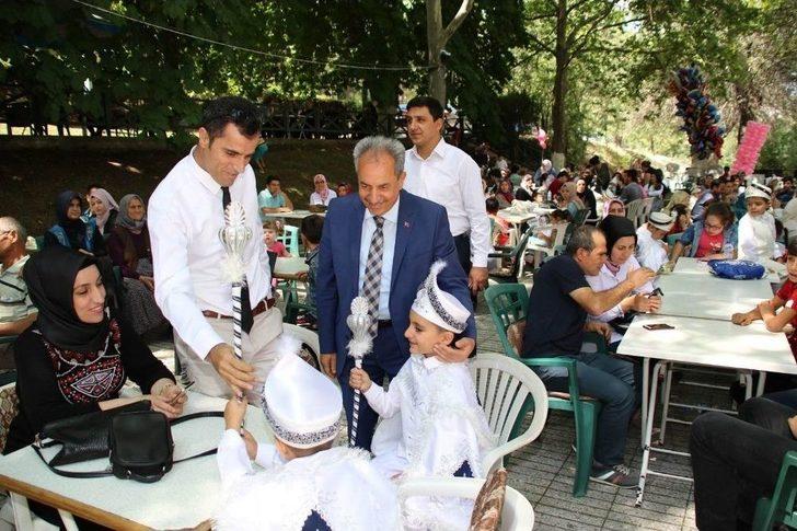 Akşehir Belediyesi 14. Geleneksel Sünnet Şöleni Yapıldı G5