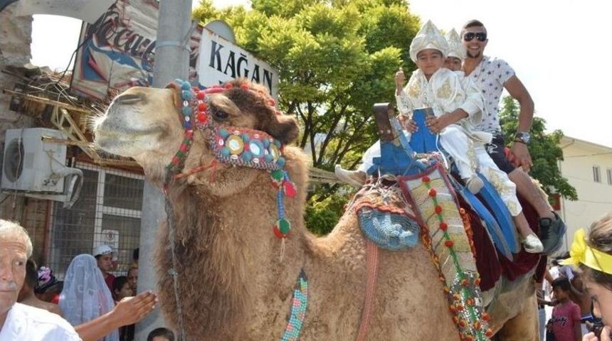 Romanlardan Develi S&uuml;nnet