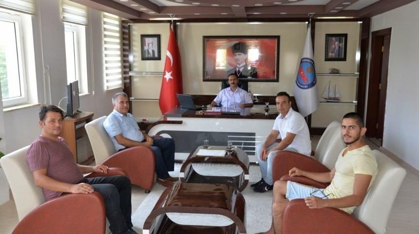 Bozyazı&rsquo;da &rsquo;yayla Birlik Futbol Turnuvası&rsquo; Başlıyor