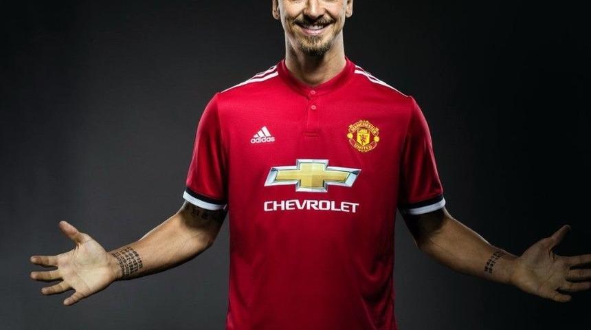 Manchester United, Ibrahimovic İle Yeniden Anlaştı