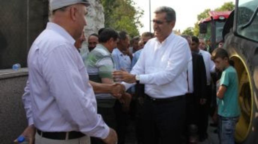 Konya Şeker&rsquo;den &Uuml;reticiye Bayram Avansı