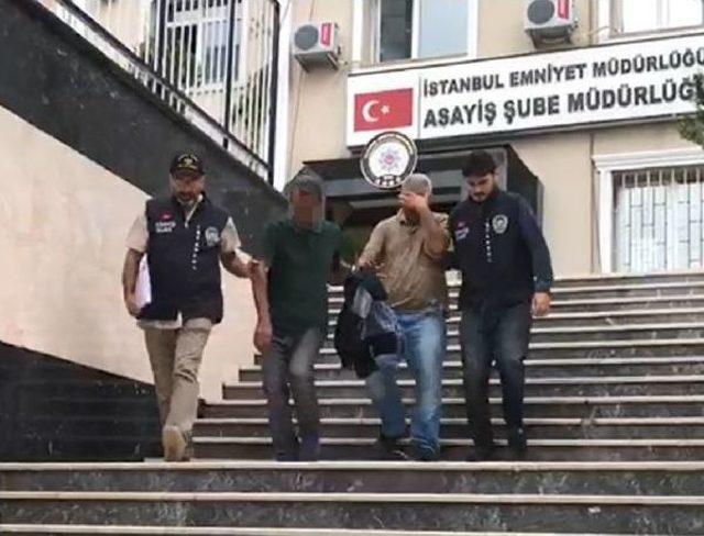 İkiz Araçlar Polisi Bile Şaşırttı