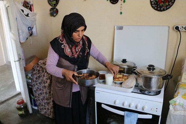 Büyükşehir’den Komşu Hakkı Projesi