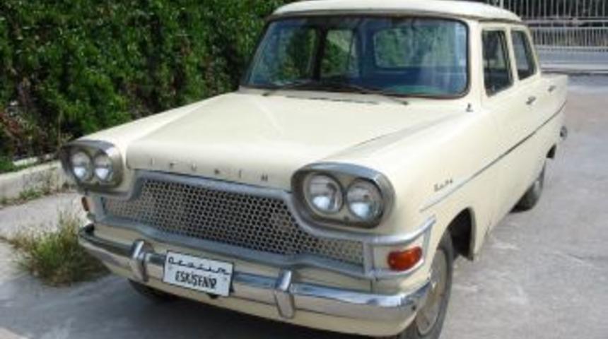 Devrim Otomobili 2 Ay Ziyaret Edilemeyecek