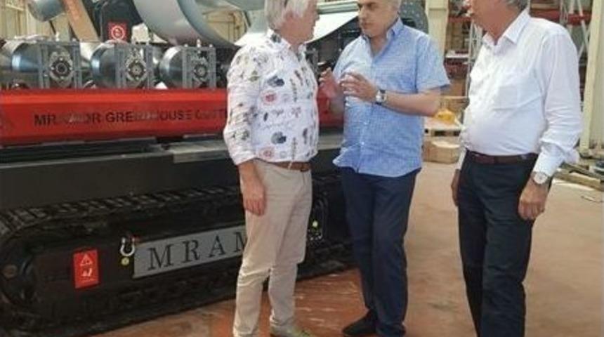 Mramor&rsquo;dan &Ccedil;in&rsquo;e İhracat Başladı