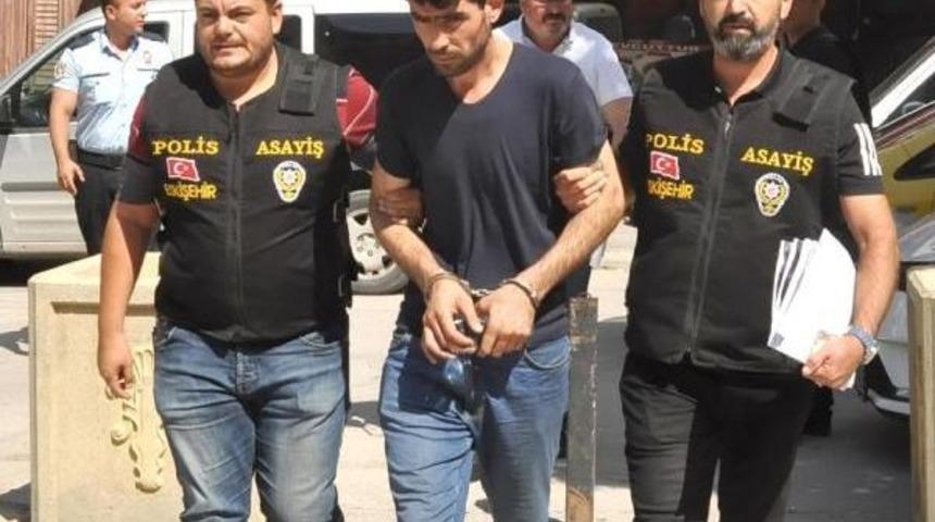 İşyerinin Eski Sahibini &Ouml;ld&uuml;ren Tekel Bayisi Adliyede