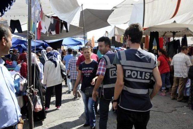 Polis Dolandırıcılara Ve Hırsızlara Karşı Uyardı