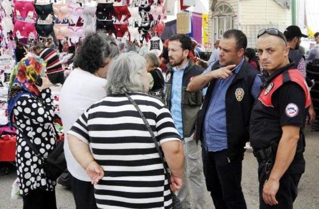 Polis Dolandırıcılara Ve Hırsızlara Karşı Uyardı