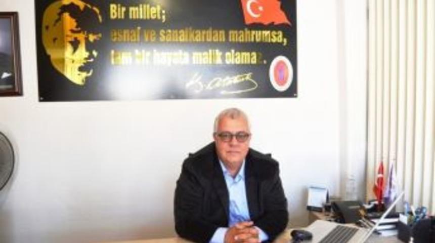 Ayvalık Esnaf Odası&rsquo;ndan &Ouml;nemli Uyarı