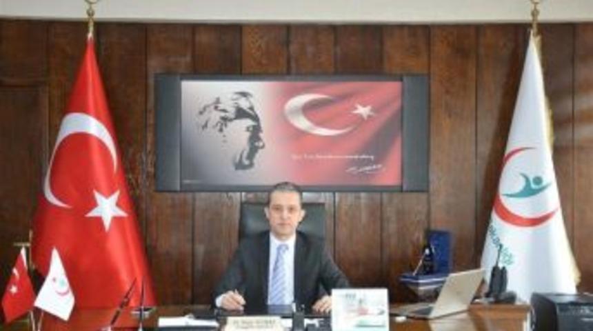 Sağlık M&uuml;d&uuml;rl&uuml;ğ&uuml; Bayrama Hazır