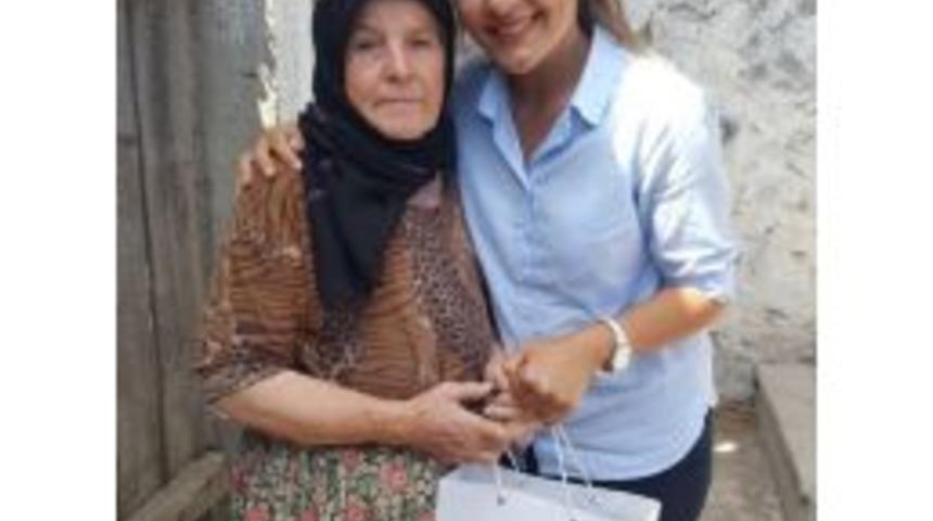 B&uuml;y&uuml;kşehir Belediyesi Şehit Ailelerini Unutmadı