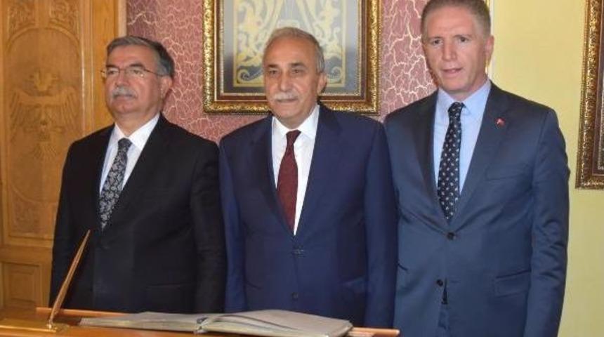 Bakan Fakıbaba: Suyun Ve Toprağın Kıymetini Bileceğiz (2)