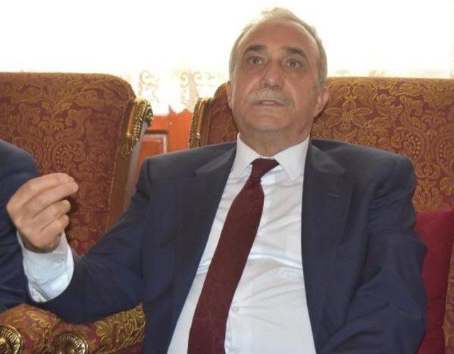 Bakan Fakıbaba: Suyun Ve Toprağın Kıymetini Bileceğiz (2)