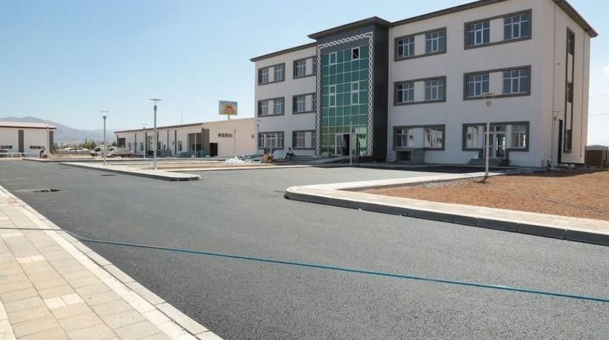 Yeni Hizmet Binası 6 Eyl&uuml;l&rsquo;de Teslim Edilecek