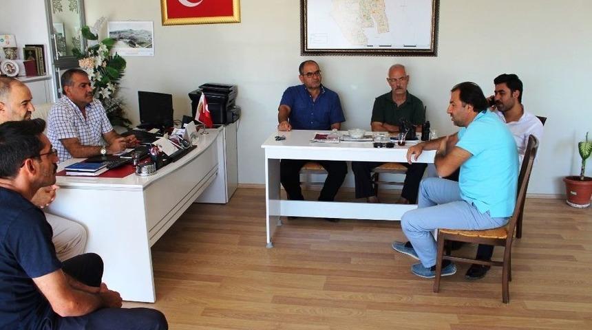 Dicle Elektrikten İzinsiz Kazı Yapmayın &Ccedil;ağrısı