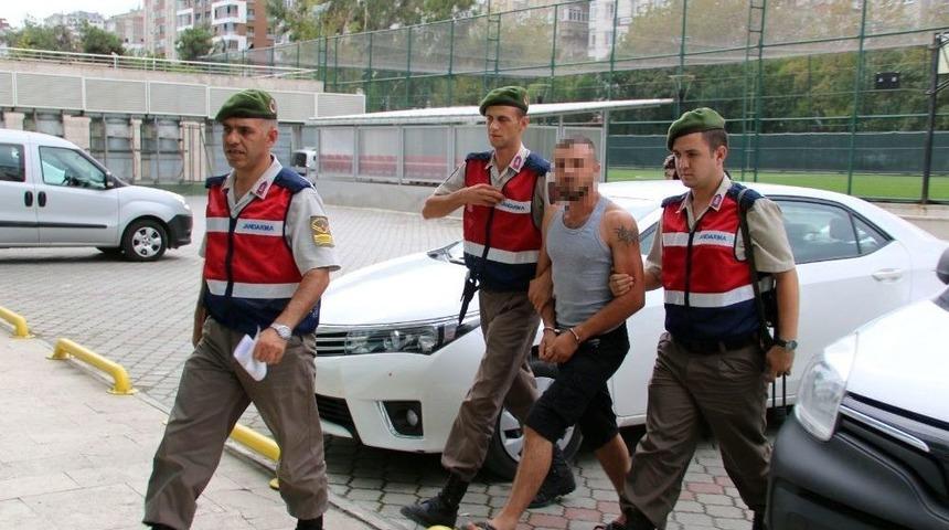 Hayvan Hırsızlığı &Ccedil;etesinin Elebaşı Ve Onu Saklayan Kadın Yakalandı