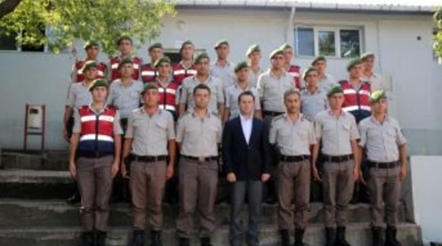 Jandarmaya Meslek İ&ccedil;i Eğitim