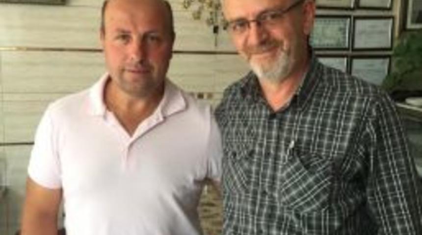 Antren&ouml;r Hasan Berber Pınarhisarspor&rsquo;la Anlaştı