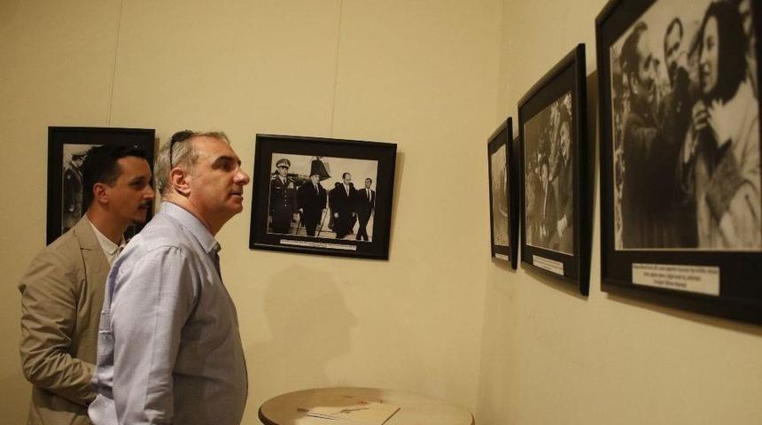 İsrail B&uuml;y&uuml;kel&ccedil;isi Na&rsquo;eh&rsquo;ten Vize A&ccedil;ıklaması