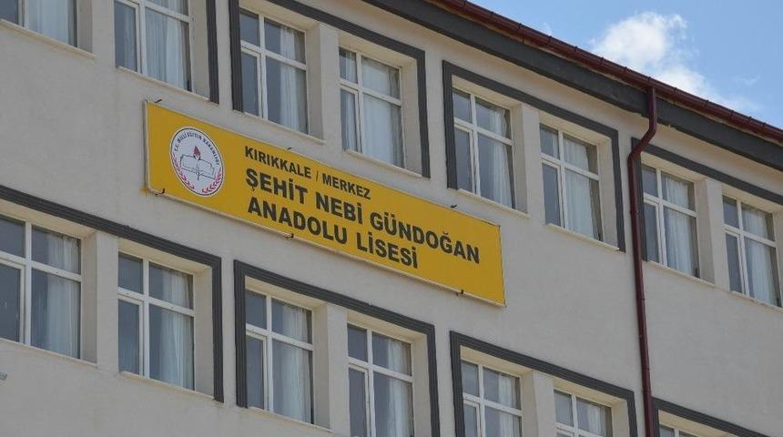 Kırıkkale&rsquo;de Şehit İsmi Okuldan Geri Alındı