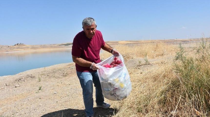 &Ccedil;evre Duyarlı Vatandaş, İnsanlığa &Ouml;rnek Oluyor