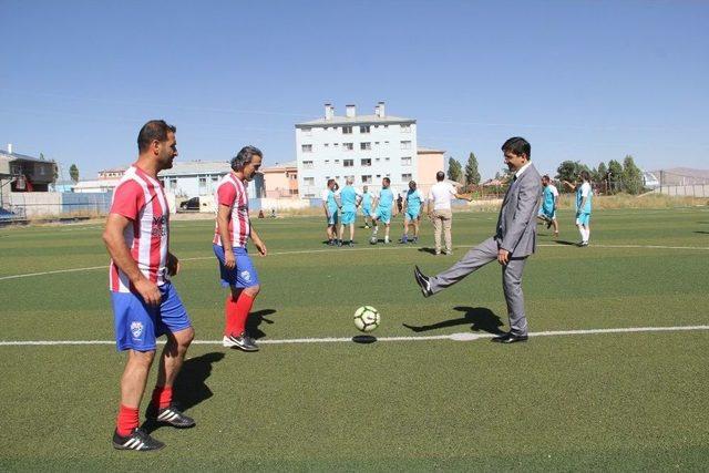 Van Masterler Başkale’de Ağırlandı