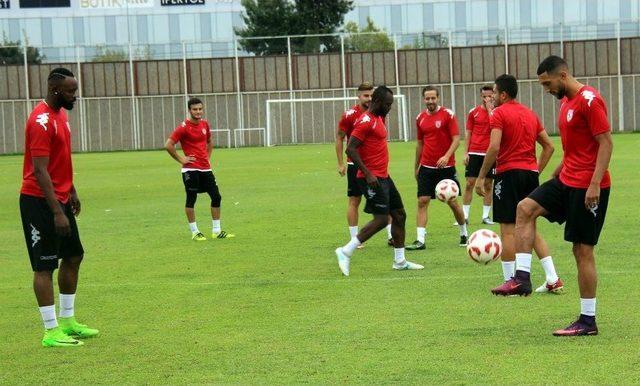 Yunan Kaleci Sifakis, Samsunspor’da Kalıcı Olmak İstiyor