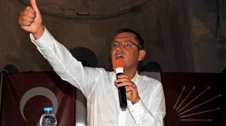 Chp'li &Ouml;zel: O Fotoğraf Sempatik, Doğal, Insancıl, Halk Tipi