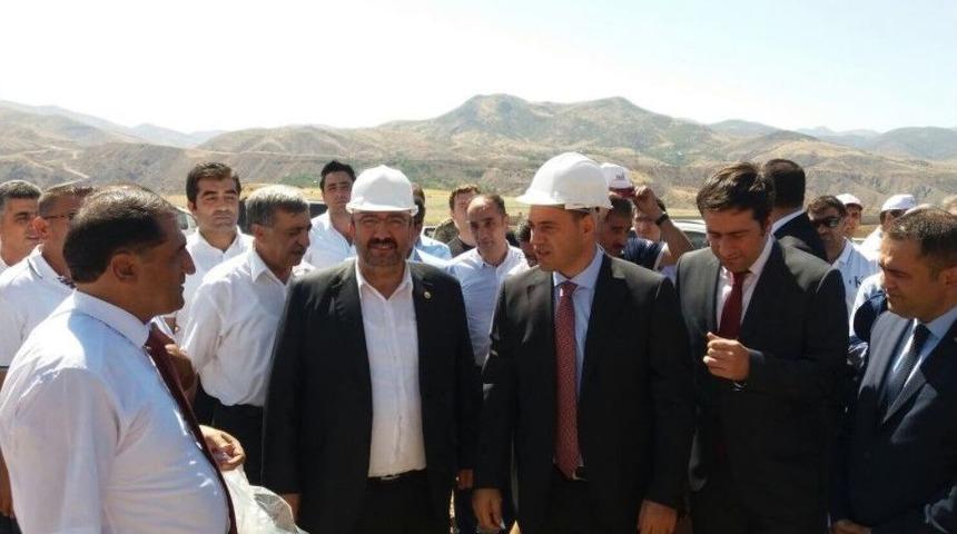 Palu&rsquo;ya, Tkdk Desteği İle Otel Yapılıyor