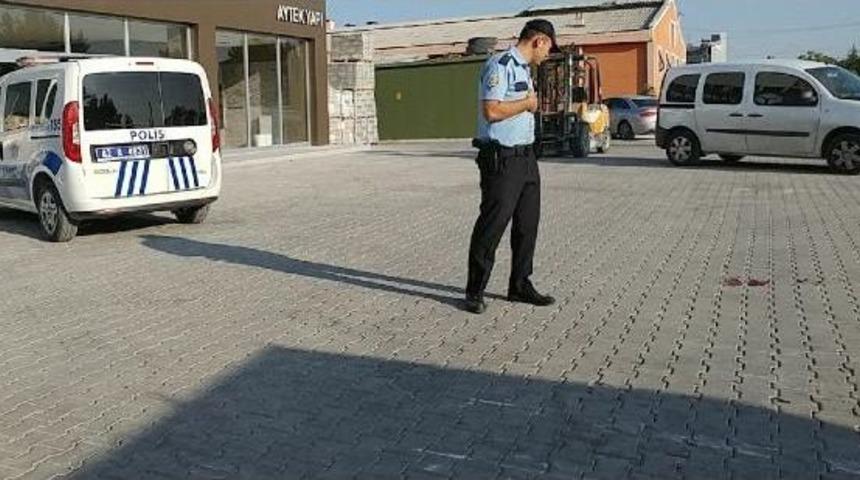 Konya'da Silahlı Kavga: 2 Yaralı