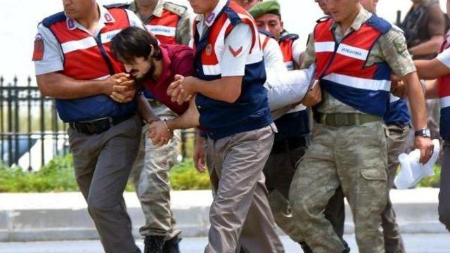 Cumhurbaşkanına Suikast Sanığı: Silah Arkadaşlarıma Hakkımı Helal Etmiyorum (3)