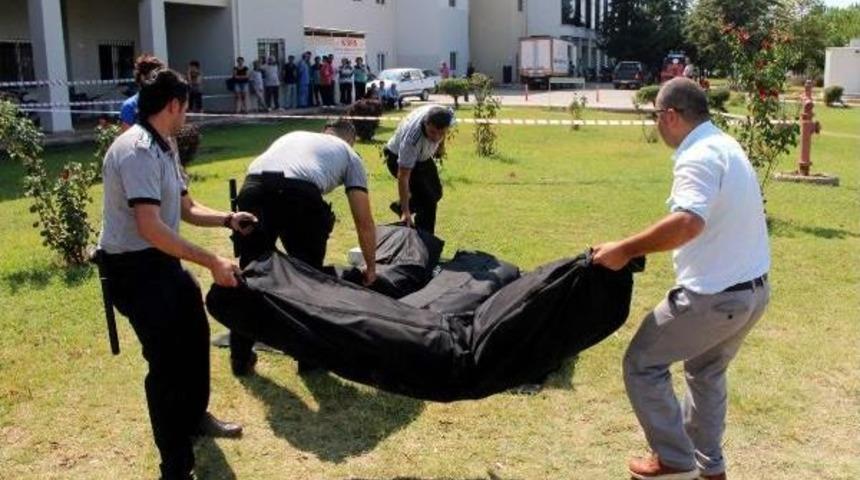 Patlama Tatbikatında Kendini Role Kaptıran Yaralılar, Vatandaşları Şaşırttı &nbsp;