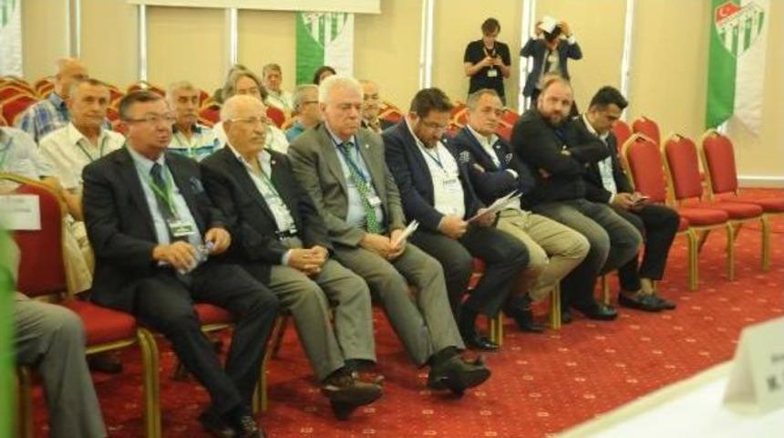 Bursaspor Başkanı Ali Ay: Transfere 9 Milyon Euro Harcadık