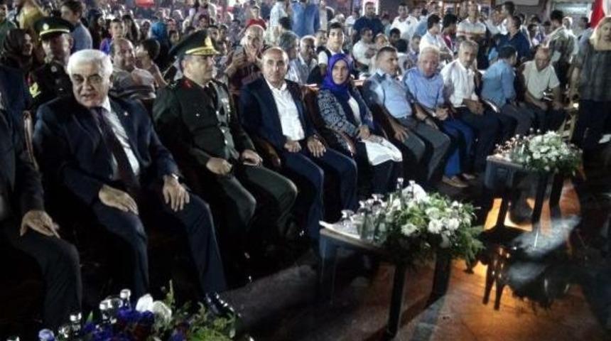 Kilis'te Fener Alayı D&uuml;zenlendi