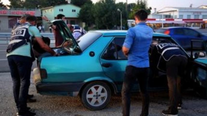 Tekirdağ&rsquo;da 233 Polisle Denetim