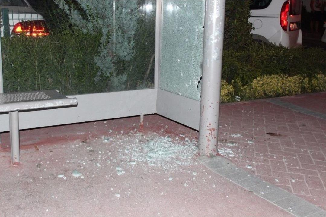 Aralarında Husumet Bulunan Kişiyi Pompalı İle Vurdular