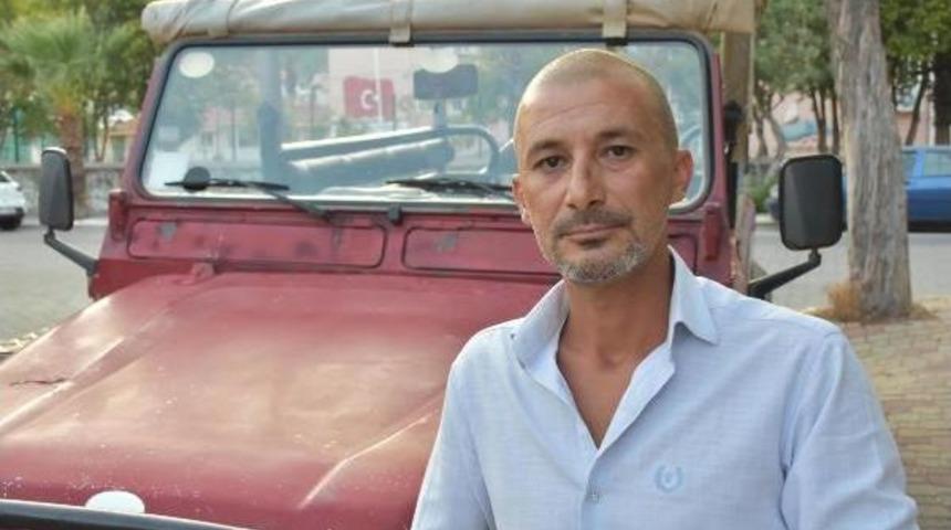 Marmaris'te Turistler Cip Safaride Eğleniyor