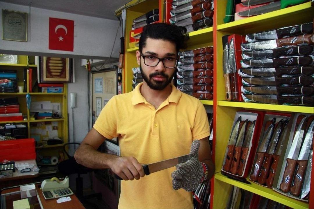 (&ouml;zel Haber) Kurban Kazalarına Karşı &Ccedil;elik Eldiven