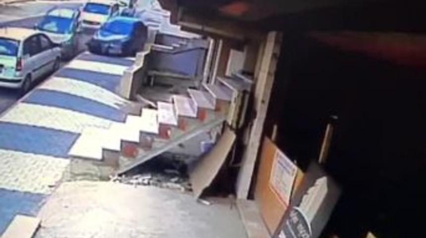 (&ouml;zel Haber) Maltepe&rsquo;de Faciadan D&ouml;n&uuml;len Anlar Kamerada