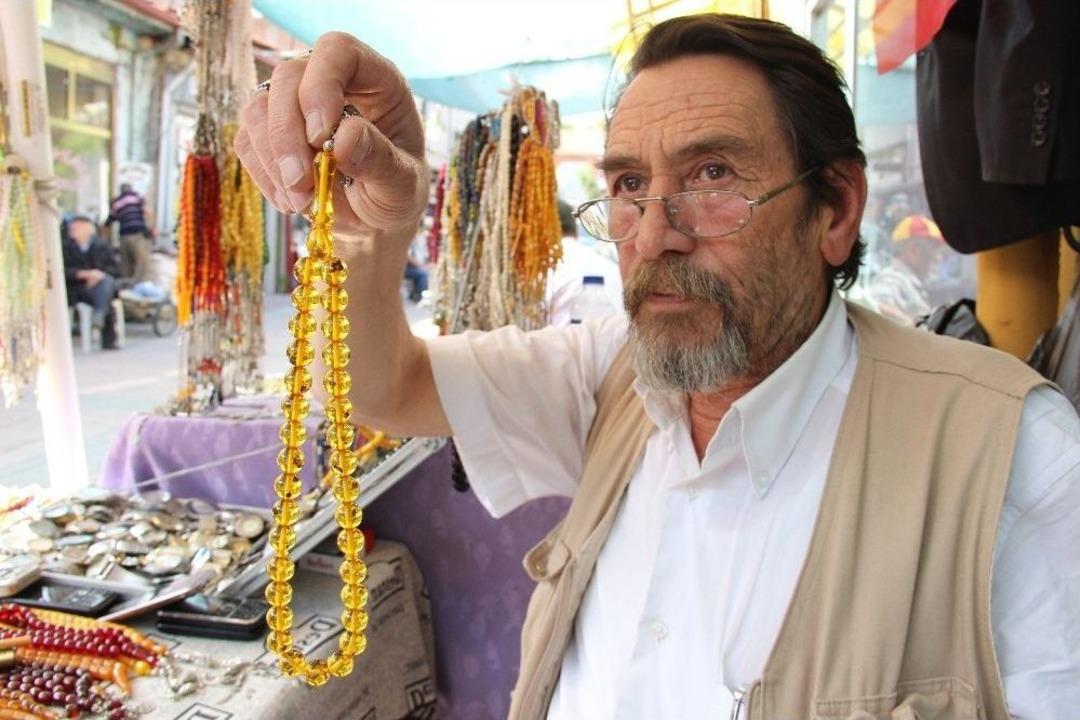 Bu Tespihe Paha Bi&ccedil;ilemiyor