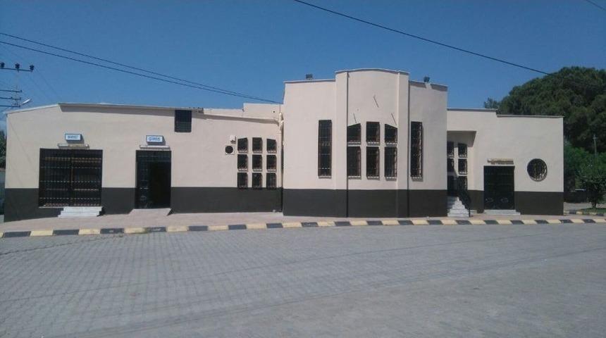 Tepecik Mahallesi D&uuml;ğ&uuml;n Salonu Bakım Onarıma Alındı